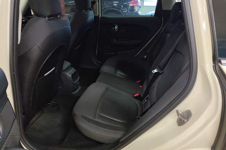 Used MINI Clubman 2016 Revised 1.5T COOPER Left Rear Seat