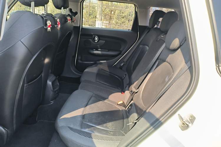 Used MINI Clubman 2016 Revised 1.5T COOPER Left Rear Seat