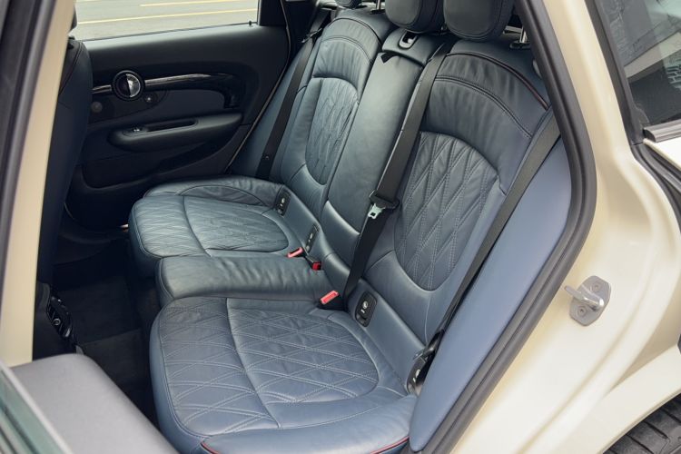 Used MINI Clubman 2016 Revised Version 2.0T COOPER S Connoisseur Edition Left Rear Seat