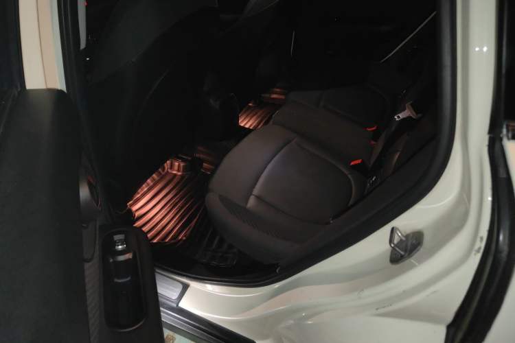 Used MINI Clubman 2016 Revised 1.5T COOPER Left Rear Seat
