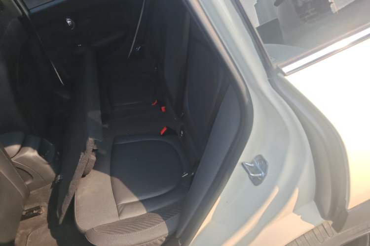 Used MINI Clubman 2016 Revised 1.5T COOPER Left Rear Seat
