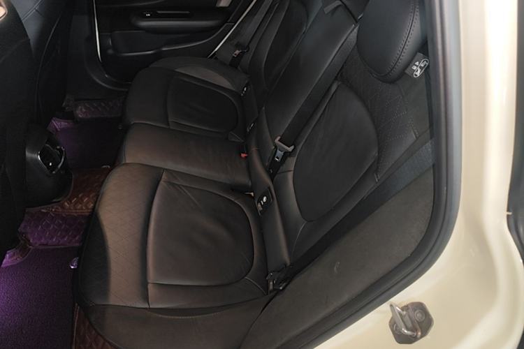 Used MINI Clubman 2016 Revised Version 1.5T COOPER Connoisseur Edition Left Rear Seat