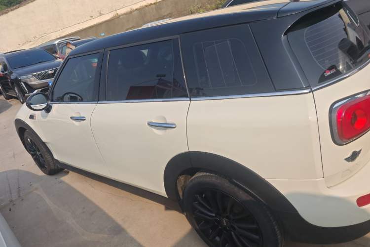 Used MINI Clubman 2016 Revised 1.5T COOPER Left Side
