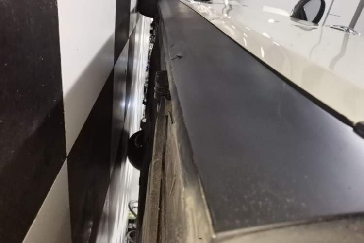 Used MINI Clubman 2016 Revised Version 1.5T COOPER Connoisseur Edition Left Side Sill