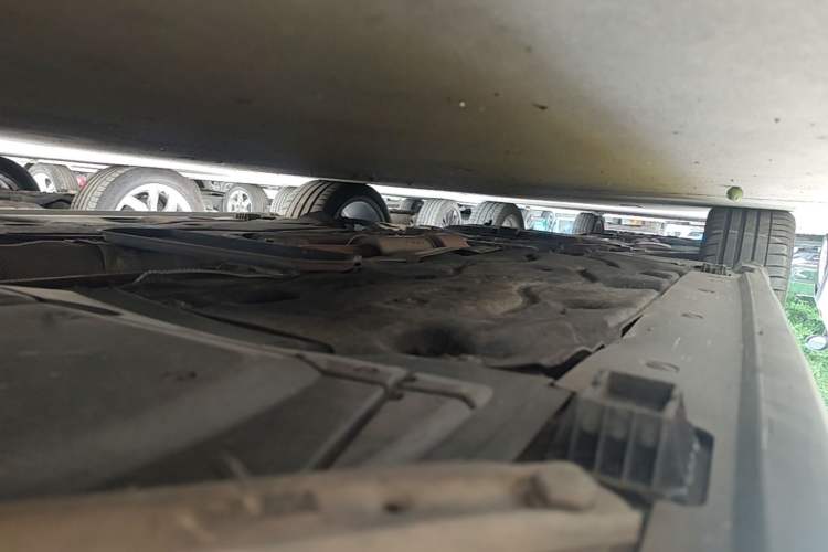 Used MINI Clubman 2016 Revised Version 2.0T COOPER S Connoisseur Edition Left Side Sill