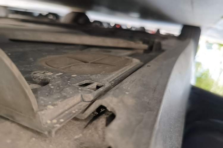 Used MINI Clubman 2016 Revised Version 1.5T COOPER Connoisseur Edition Left Side Sill