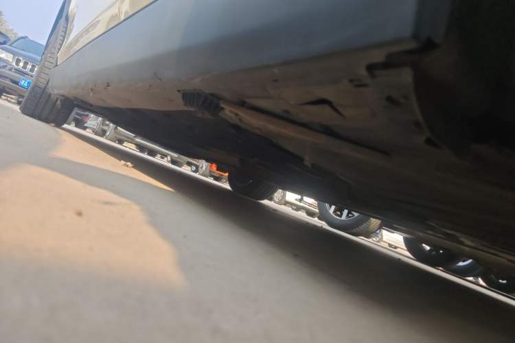Used MINI Clubman 2016 Revised 1.5T COOPER Left Side Sill