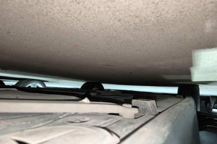 Used MINI Clubman 2016 2.0T COOPER S Left Side Sill