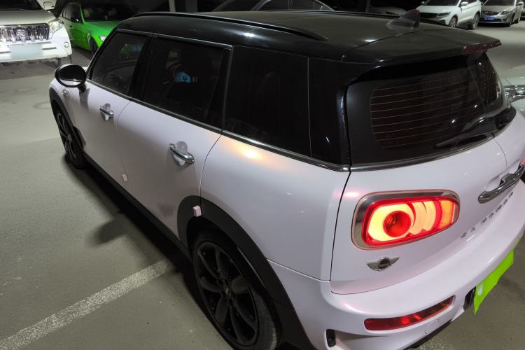 Used MINI Clubman 2016 2.0T COOPER S Left Side