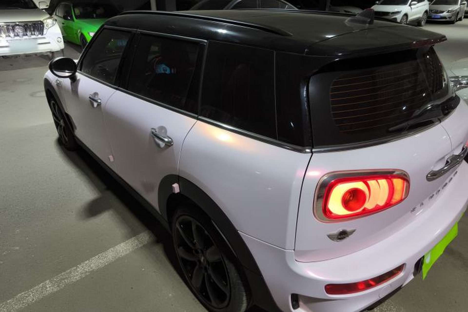 Used MINI Clubman 2016 2.0T COOPER S Left Side