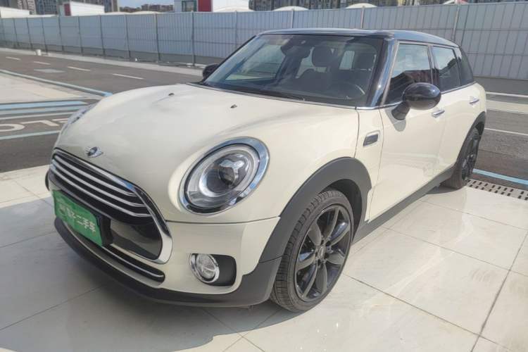 Used MINI Clubman 2016 Revised Version 1.5T COOPER Connoisseur Edition Guazi used car, China used car export, Used car for sale, Used  cars, Cheapest cars for sale
