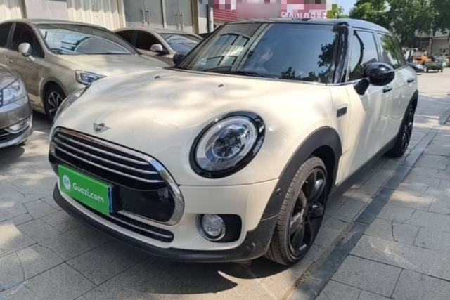 Used MINI Clubman 2016 Revised Version 1.5T COOPER Connoisseur Edition