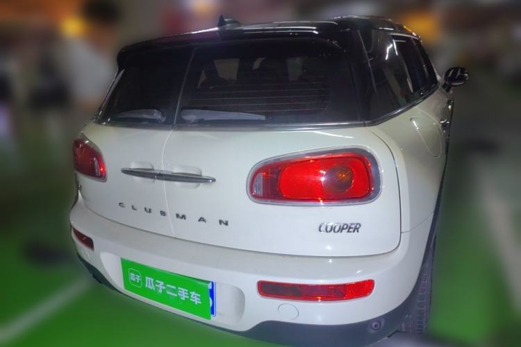 Used MINI Clubman 2016 Revised 1.5T COOPER Rear