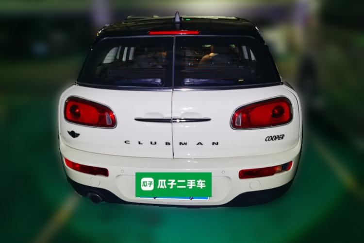 Used MINI Clubman 2016 1.5T COOPER Rear