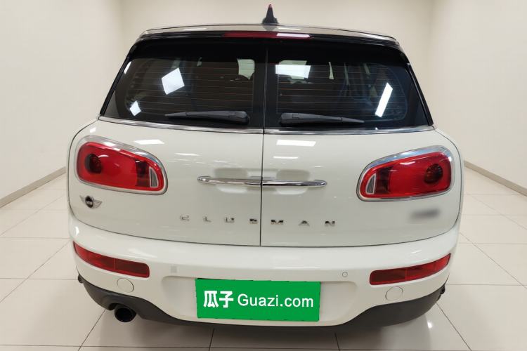 Used MINI Clubman 2016 Revised 1.5T COOPER Rear