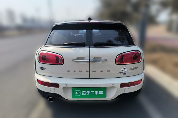 Used MINI Clubman 2016 Revised 1.5T COOPER Rear