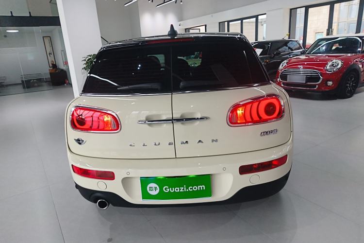 Used MINI Clubman 2016 Revised Version 1.5T COOPER Connoisseur Edition Rear