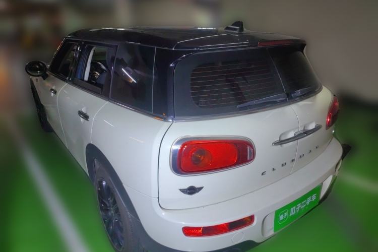 Used MINI Clubman 2016 Revised 1.5T COOPER Rear Left 45 Deg