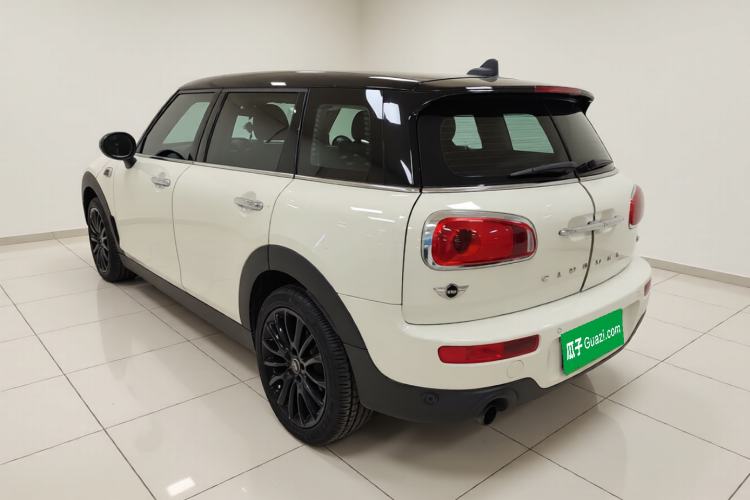 Used MINI Clubman 2016 Revised 1.5T COOPER Rear Left 45 Deg