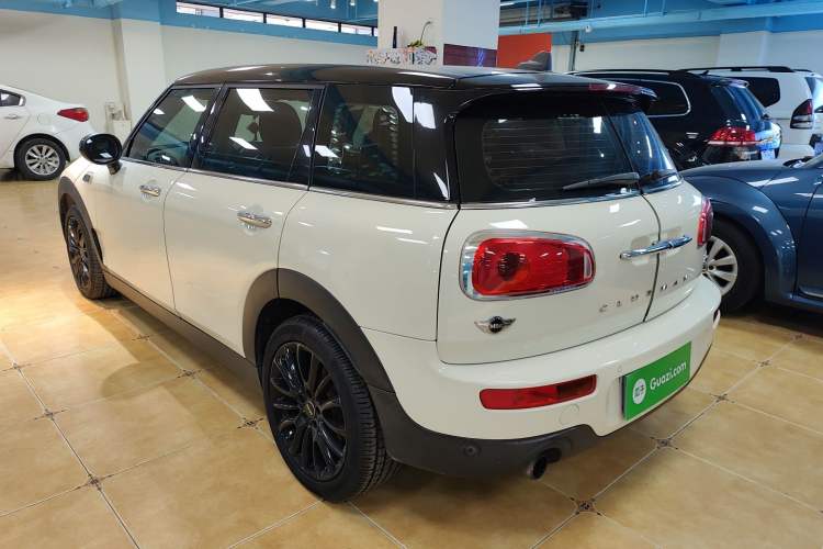 Used MINI Clubman 2016 Revised 1.5T COOPER Rear Left 45 Deg