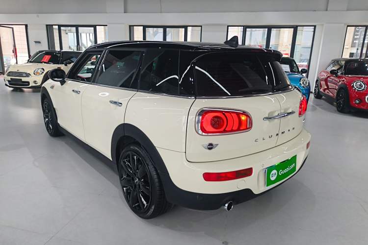 Used MINI Clubman 2016 Revised Version 1.5T COOPER Connoisseur Edition Rear Left 45 Deg