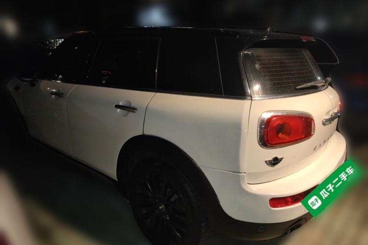 Used MINI Clubman 2016 Revised 1.5T COOPER Rear Left 45 Deg