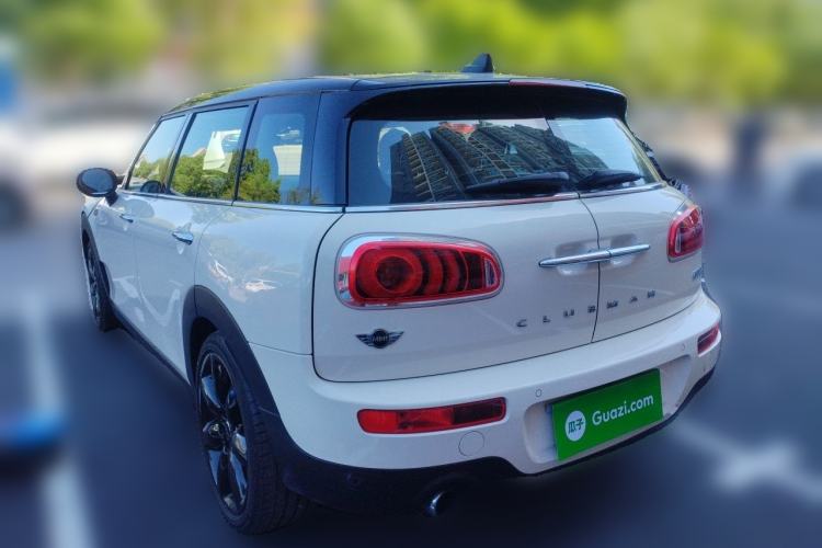 Used MINI Clubman 2016 Revised Version 1.5T COOPER Connoisseur Edition Rear Left 45 Deg