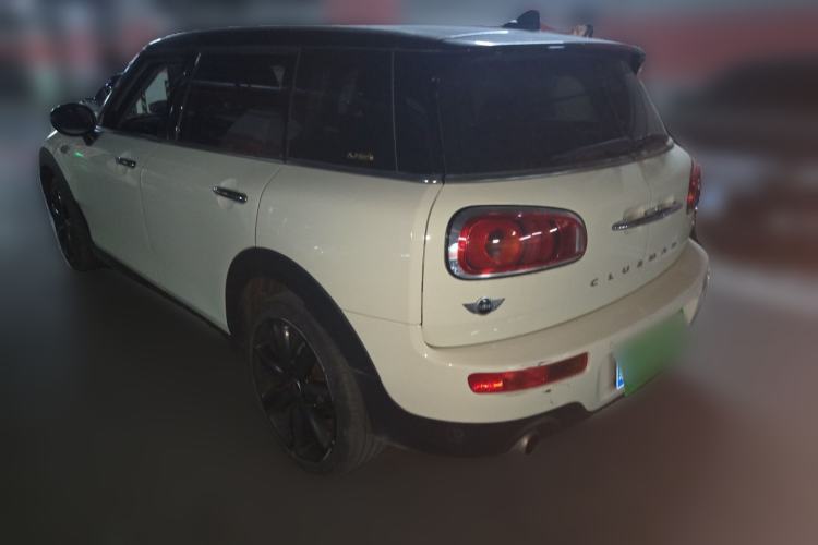 Used MINI Clubman 2016 Revised Version 1.5T COOPER Connoisseur Edition Rear Left 45 Deg