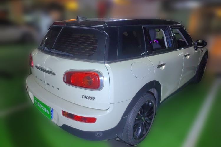Used MINI Clubman 2016 Revised 1.5T COOPER Rear Right 45 Deg