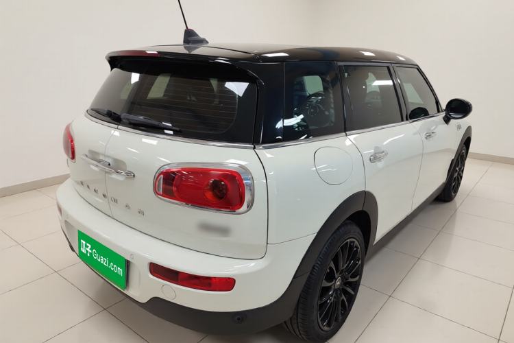 Used MINI Clubman 2016 Revised 1.5T COOPER Rear Right 45 Deg