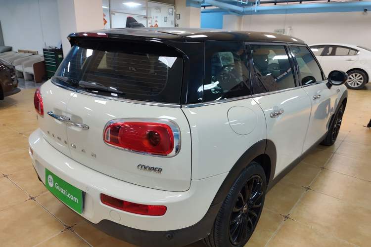 Used MINI Clubman 2016 Revised 1.5T COOPER Rear Right 45 Deg