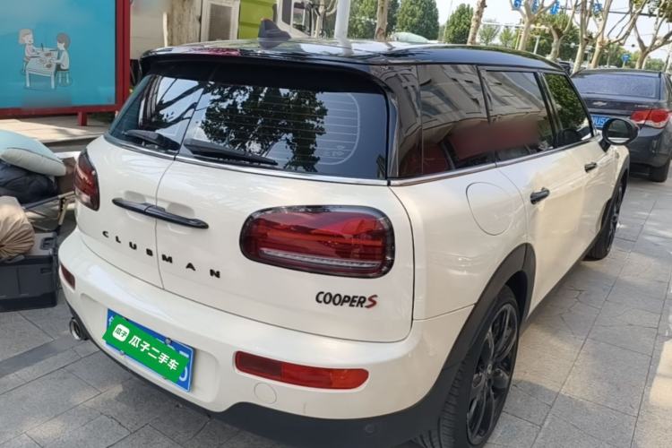 Used MINI Clubman 2016 Revised Version 1.5T COOPER Connoisseur Edition Rear Right 45 Deg