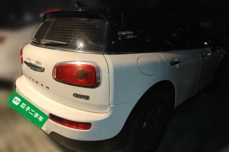 Used MINI Clubman 2016 Revised 1.5T COOPER Rear Right 45 Deg