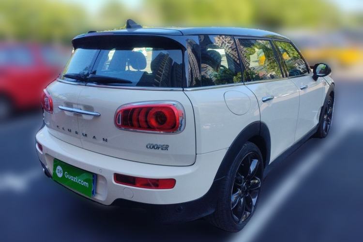Used MINI Clubman 2016 Revised Version 1.5T COOPER Connoisseur Edition Rear Right 45 Deg
