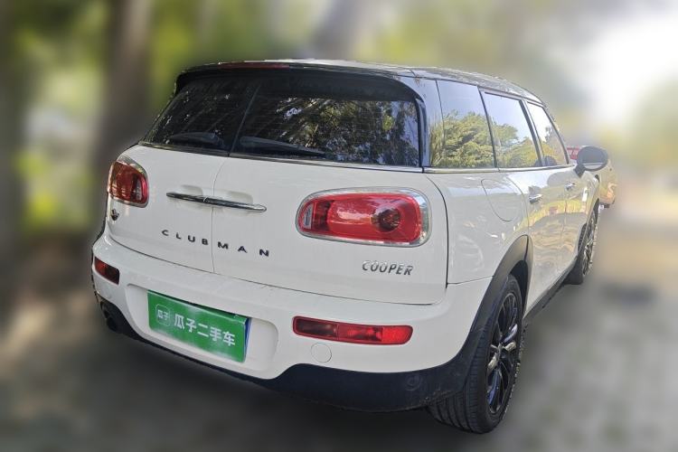 Used MINI Clubman 2016 Revised 1.5T COOPER Rear Right 45 Deg
