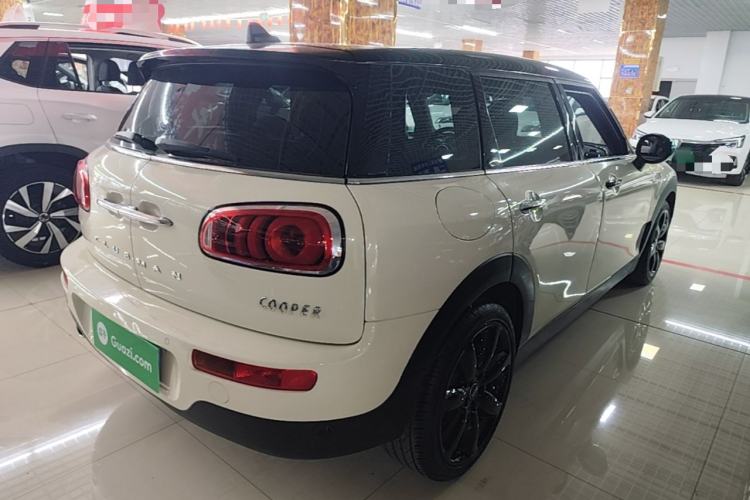 Used MINI Clubman 2016 Revised Version 1.5T COOPER Connoisseur Edition Rear Right 45 Deg