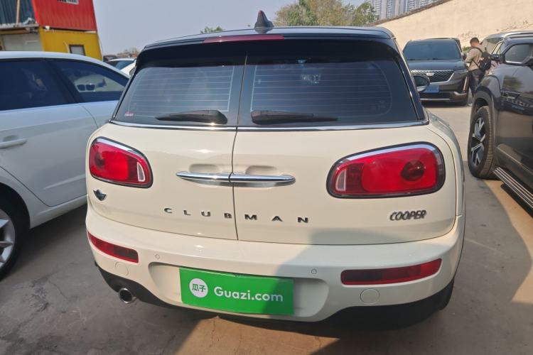 Used MINI Clubman 2016 Revised 1.5T COOPER Rear