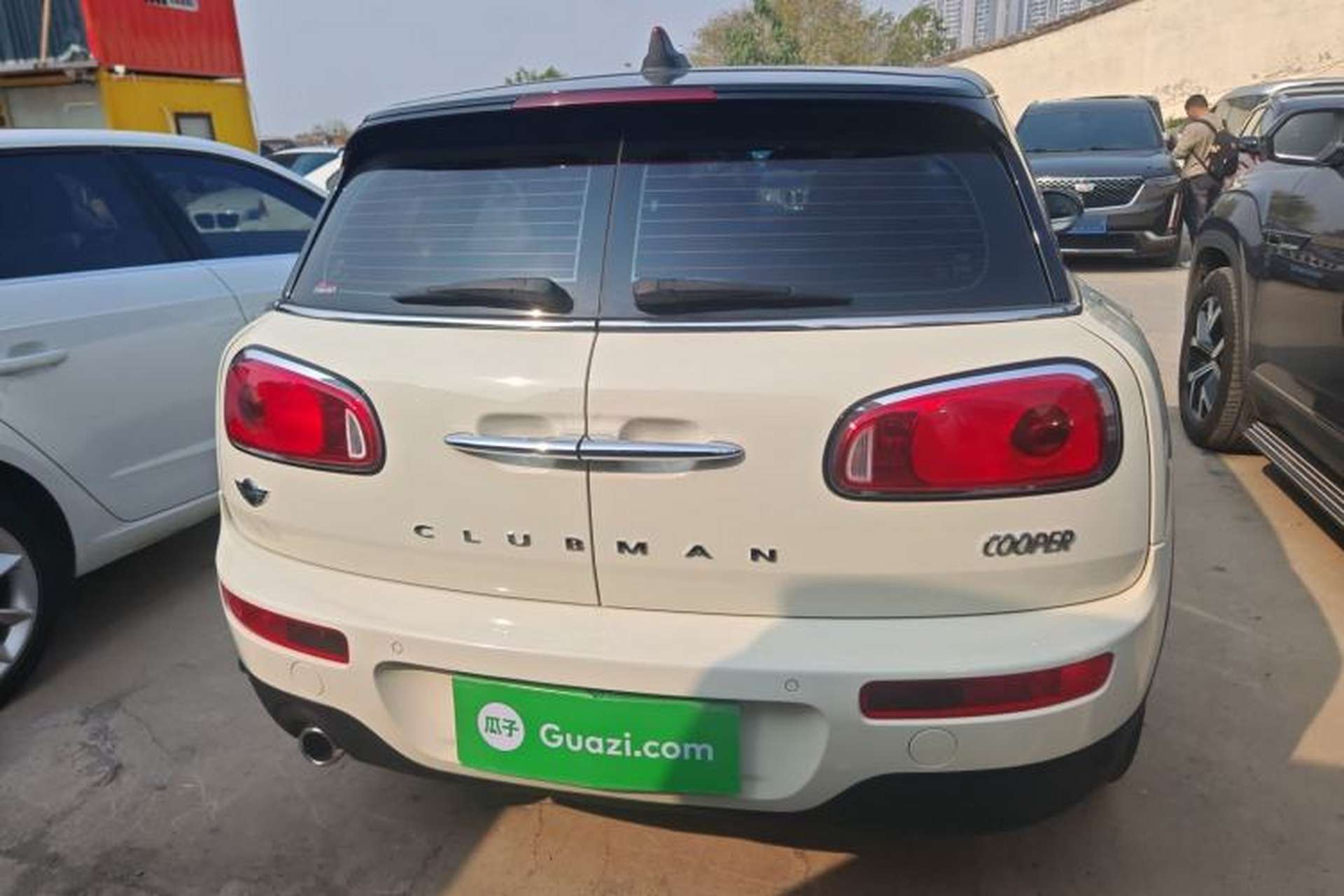 Used MINI Clubman 2016 Revised 1.5T COOPER Rear