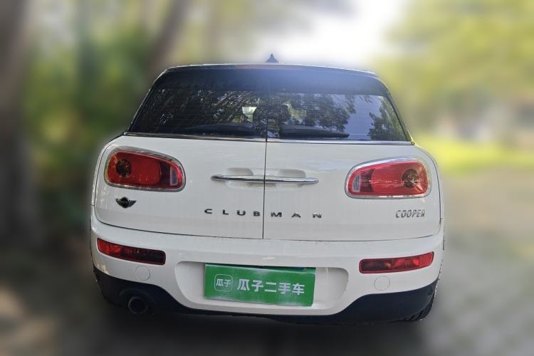 Used MINI Clubman 2016 Revised 1.5T COOPER Rear