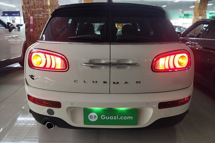 Used MINI Clubman 2016 Revised Version 1.5T COOPER Connoisseur Edition Rear