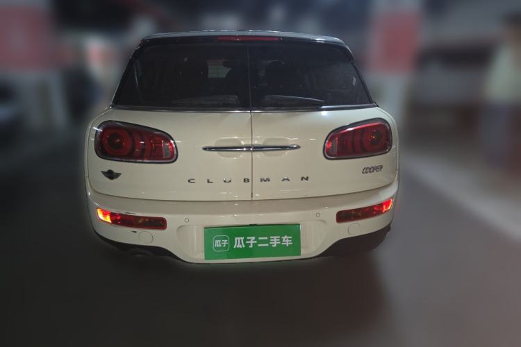 Used MINI Clubman 2016 Revised Version 1.5T COOPER Connoisseur Edition Rear