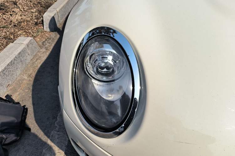 Used MINI Clubman 2016 Revised 1.5T COOPER Right Front Headlight