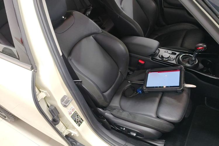 Used MINI Clubman 2016 Revised Version 2.0T COOPER S Geek Edition Right Front Seat