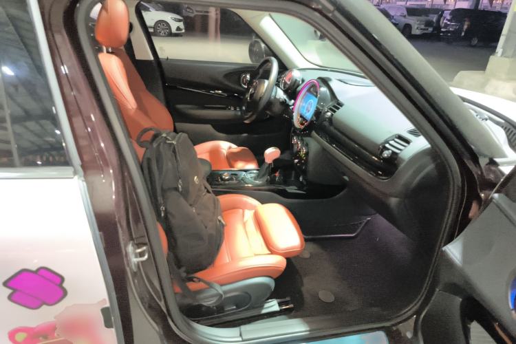 Used MINI Clubman 2016 2.0T COOPER S Right Front Seat