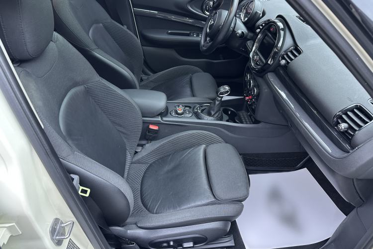 Used MINI Clubman 2016 Revised 2.0T COOPER S Right Front Seat