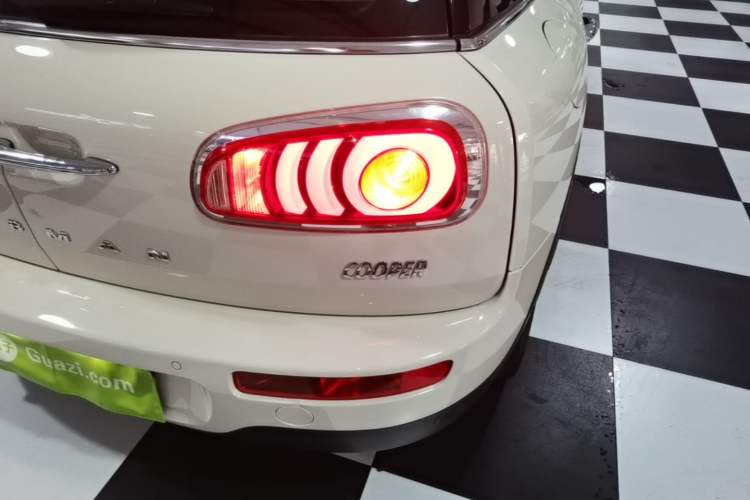 Used MINI Clubman 2016 Revised Version 1.5T COOPER Connoisseur Edition Right Rear Taillight