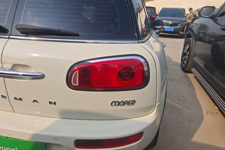 Used MINI Clubman 2016 Revised 1.5T COOPER Right Rear Taillight