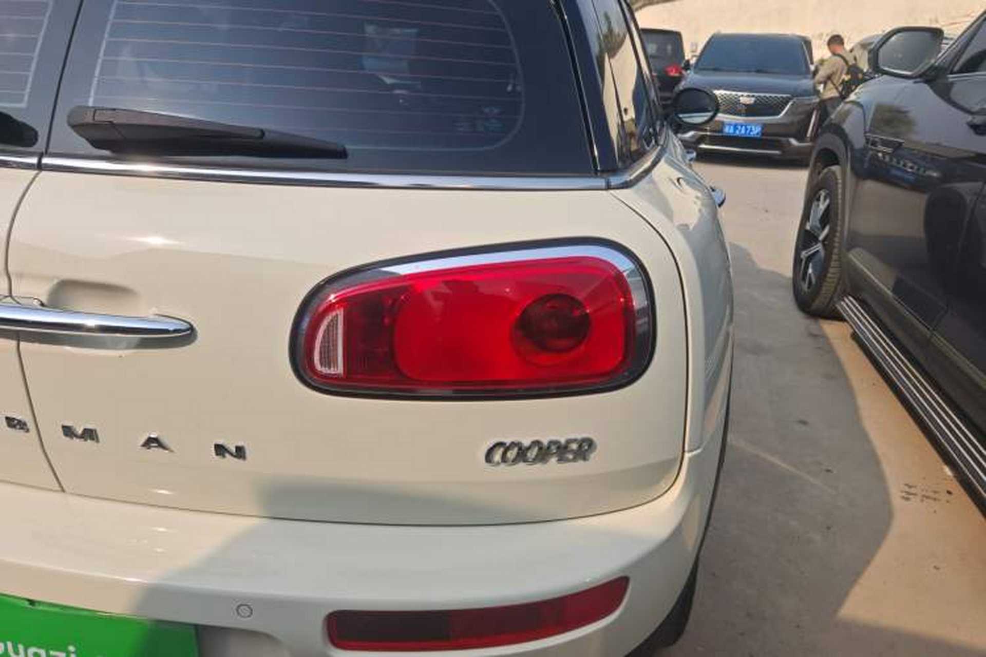 Used MINI Clubman 2016 Revised 1.5T COOPER Right Rear Taillight