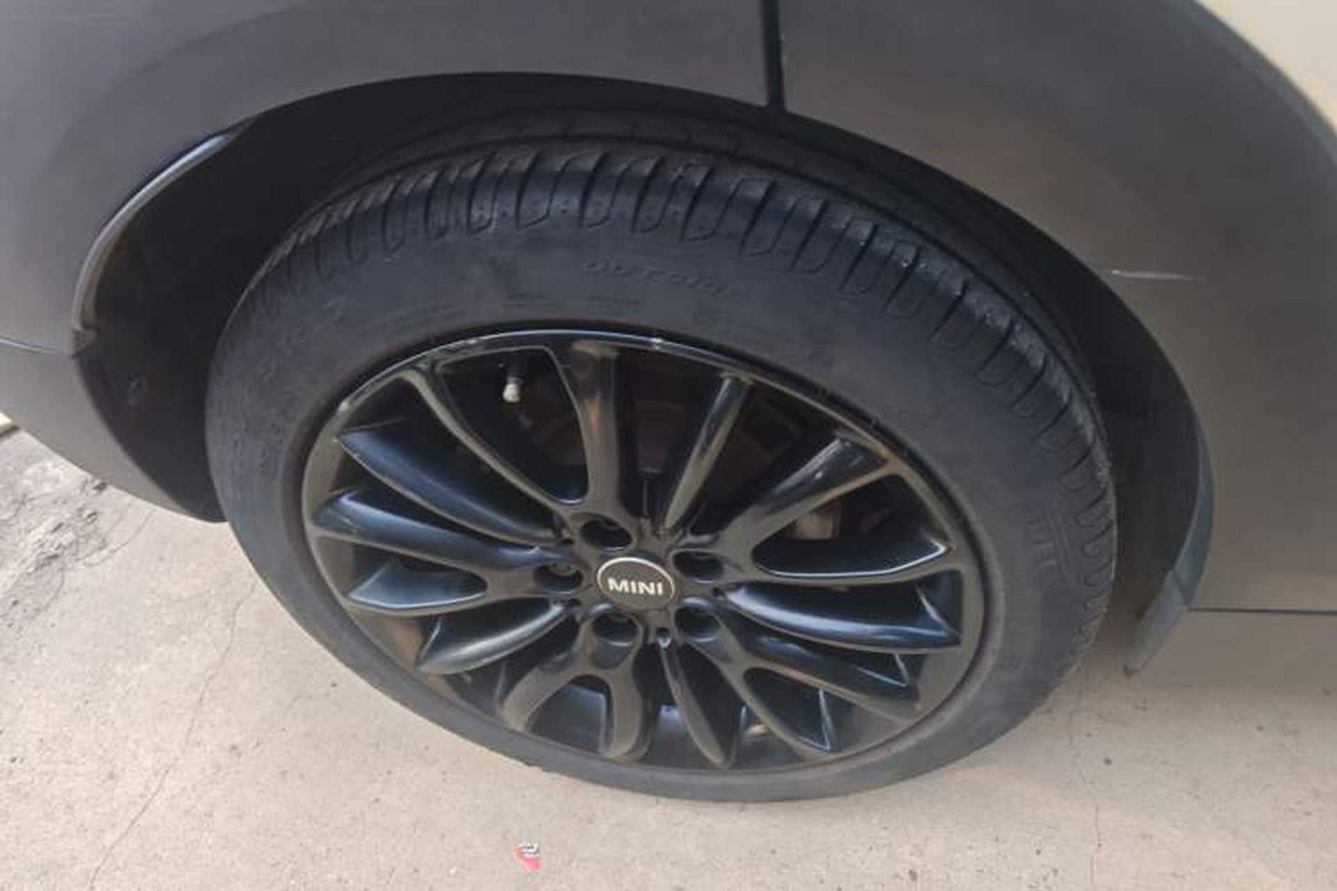 Used MINI Clubman 2016 Revised 1.5T COOPER Right Rear Wheel Hub
