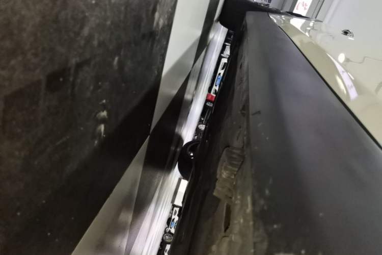 Used MINI Clubman 2016 Revised Version 1.5T COOPER Connoisseur Edition Right Side Sill